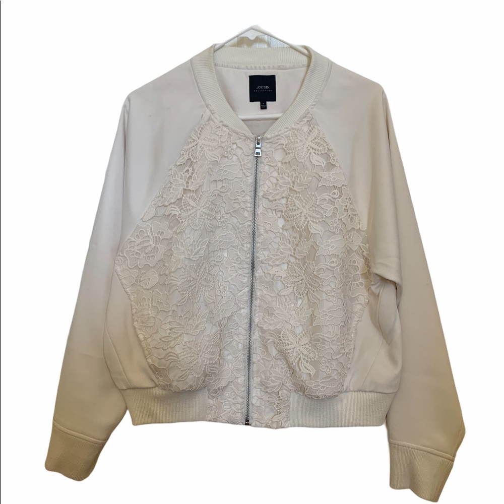 Joe's Celeste Bomber Jacket In Pristine - image 2
